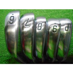 ブリヂストン ブリヂストン アイアンセット 213HF BRIDGESTONE 213HF 5S フレックスS 中古 Cランク｜golfpartner