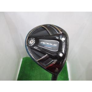 キャロウェイ　ローグスター　5w フレックスS Callaway（キャロウェイ） ROGUE STAR 5W フェアウェイウッド FW