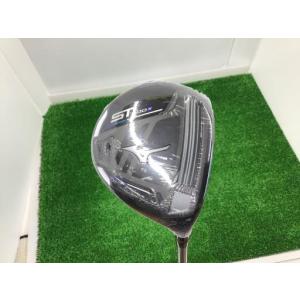 ミズノ ミズノ フェアウェイウッド ST200X Mizuno ST200X 3W(43.25インチ) フレックスR 中古 Nランク｜golfpartner