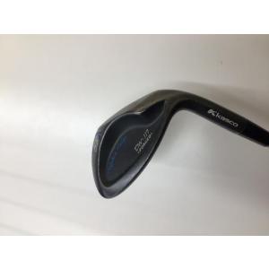 キャスコ ドルフィン ウェッジ フォージド ウェッジ Dolphin wedge DW-117 FORGED 55° フレックスS 中古 Dランク