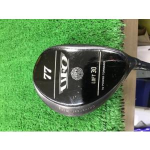 キャスコ パワートルネード ユーティリティ UFO POWER TORNADO UFO 77 フレックスR  Dランク