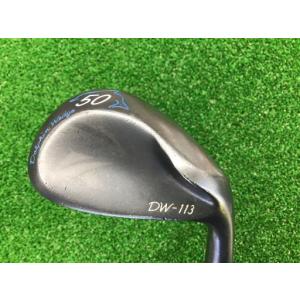 キャスコ ドルフィン ウェッジ ウェッジ DW-113 ブラック Dolphin Wedge DW-113 ブラック 50° フレックスS Dランク