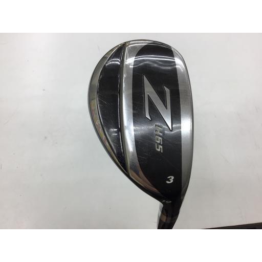 ダンロップ スリクソン ユーティリティ SRIXON Z H65 U3 フレックスS 中古 Cランク