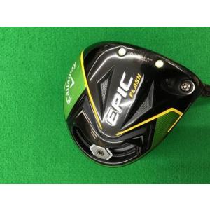 キャロウェイ EPIC FLASH ドライバー EPIC FLASH EPIC FLASH  9° フレックスS 中古 Cランク｜golfpartner