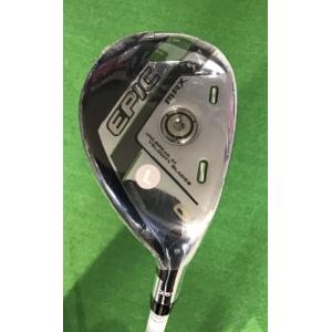 キャロウェイ エピック ユーティリティ MAX FAST EPIC MAX FAST U6 レディース フレックスL 中古 Nランク｜golfpartner