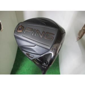 ピン PING マックス ドライバー G400 MAX 10.5° フレックスS  Cランク
