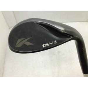キャスコ ドルフィン ウェッジ ウェッジ Dolphin Wedge DW-118 ブラック 64° フレックスS  Dランク