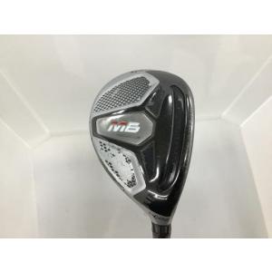 テーラーメイド M6 ユーティリティ M6 M6 U4 フレックスS  Dランク