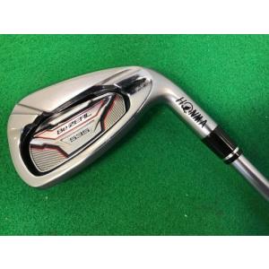 ホンマゴルフ ホンマ ビジール 単品アイアン Be ZEAL 535 #5 フレックスSR  Cランク