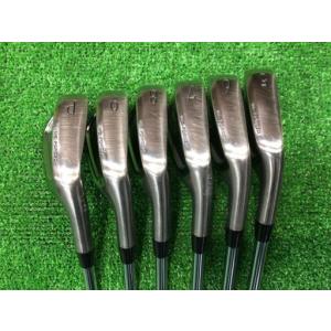 ゴルフパートナー ネクスジェン ネクストジェン アイアンセット MG-FORGED Black Chrome Limited NEXGEN MG-FORGED Black Chrome Limited 6  Cランク