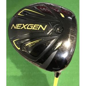 ゴルフパートナー ネクスジェン ネクストジェン ドライバー  TYPE-460 Black Limited NEXGEN TYPE-460 Black Limited 11.5°   Dランク