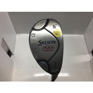 SRIXON ユーティリティ（クラブ番号（ユーティリティ）：2番）の商品 