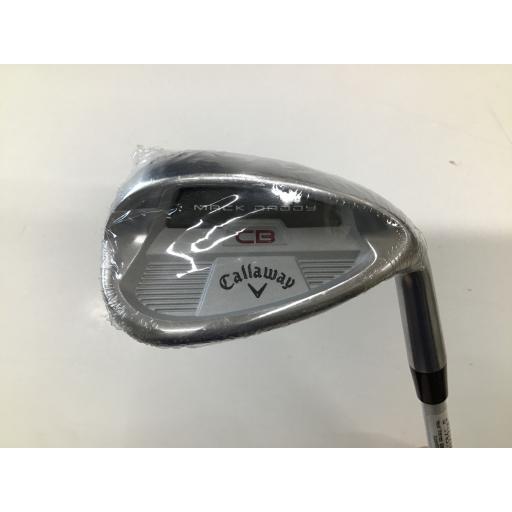 キャロウェイ Callaway マックダディ ウェッジ CB クロムメッキ MACK DADDY C...