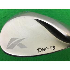 キャスコ ドルフィン ウェッジ ウェッジ Dolphin Wedge DW-118 シルバー 64° フレックスR  Dランク