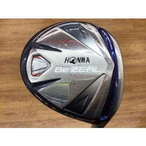 ホンマゴルフ ホンマ ビジール フェアウェイウッド Be ZEAL 535 3W フレックスS  Dランク