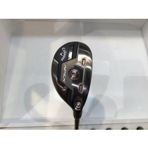 キャロウェイ Callaway エーペックス ユーティリティ (2021) APEX(2021) U5 フレックスS  Cランク