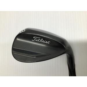 タイトリスト Titleist ボーケイ ウェッジ FORGED ブラック VOKEY FORGED ブラック 60°/10°M フレックスS  Cランク