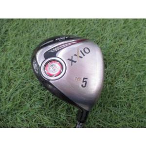 フェアウェイウッド ゼクシオ ナイン miyazakiモデル 5番 S 中古】ゼクシオ(2018) Miyazaki Model フェアウェイウッド Miyazaki