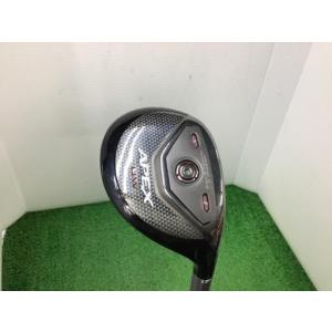 キャロウェイ Callaway エーペックス ユーティリティ UW APEX UW 17° フレックスSR  Cランク