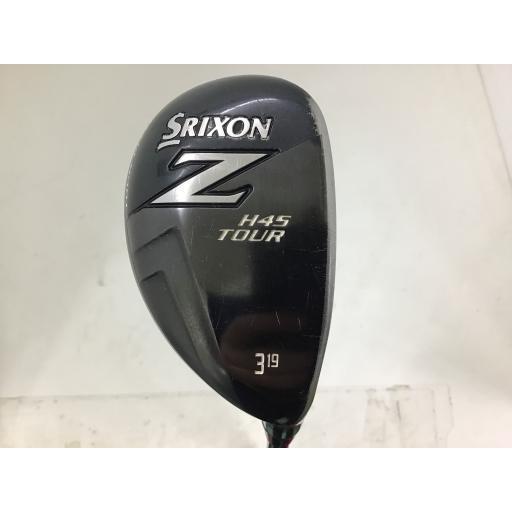 ダンロップ スリクソン ユーティリティ SRIXON Z H45 TOUR U3 フレックスS 中古...