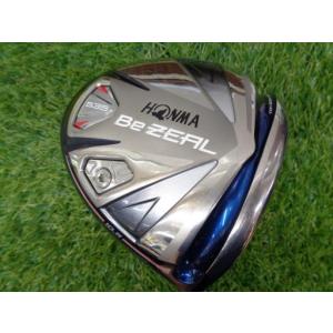 ホンマゴルフ ホンマ ビジール ドライバー Be ZEAL 535 10.5° フレックスR  Cランク