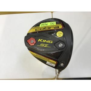 コブラ KING ドライバー SPEEDZONE KING SPEEDZONE 10.5° フレックスSR 中古 Cランク