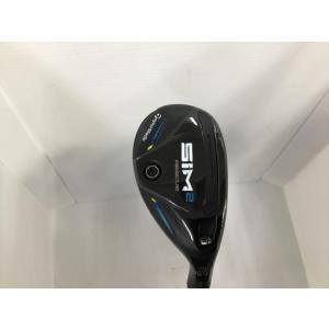 テーラーメイド SIM2 ユーティリティ SIM2 SIM2 U3 フレックスS  Cランク