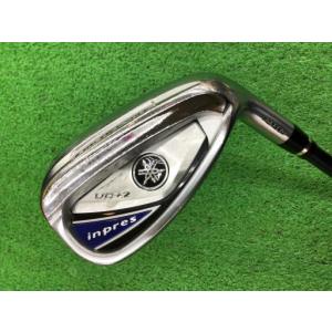 ヤマハ YAMAHA インプレス ウェッジ UD+2 inpres UD+2 AW フレックスR  Cランク