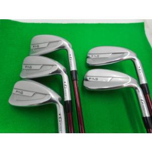 ピン PING アイアンセット G700 5S フレックスR 中古 Cランク｜golfpartner