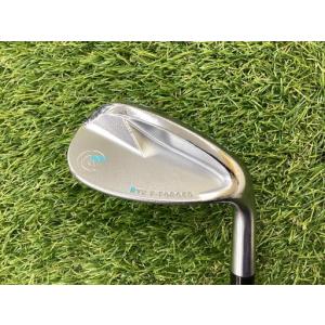 クリーブランド Cleveland ウェッジ RTX F-FORGED Cleveland RTX F-FORGED 58°/12° フレックスその他 中古 Dランク