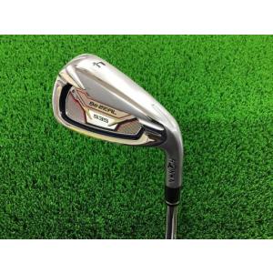 ホンマゴルフ ホンマ ビジール 単品アイアン Be ZEAL 535 #4 フレックスS  Cランク