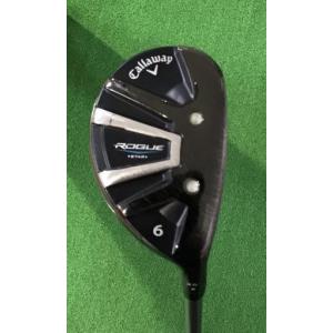 キャロウェイ ローグ スター ユーティリティ ROGUE STAR U6 フレックスR  Cランク