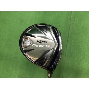 ホンマゴルフ ホンマ ビジール フェアウェイウッド Be ZEAL 535 7W フレックスR 中古 Cランク