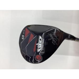 キャスコ パワートルネード ユーティリティ UFO Speed POWER TORNADO UFO Speed 55 フレックスR 中古 Cランク｜golfpartner