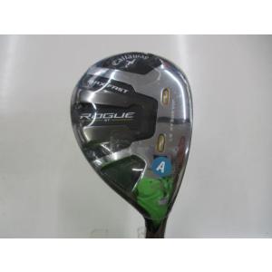 キャロウェイ ROGUE ST ユーティリティ MAX FAST ROGUE ST MAX FAST U4 レディース フレックスA 中古 Nランク｜golfpartner