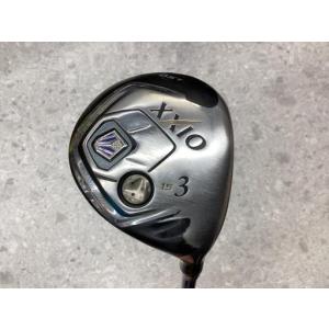 ダンロップ ゼクシオ8 XXIO8 フェアウェイウッド XXIO(2014) 3W フレックスSR 中古 Cランク｜golfpartner