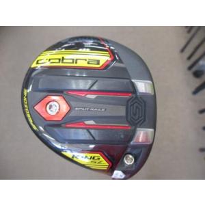 コブラ KING フェアウェイウッド SPEEDZONE KING SPEEDZONE 5W フレックスSR  Cランク