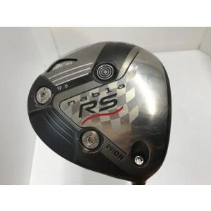 プロギア PRGR iDナブラ ドライバー iD nabla RS 01  9.5° フレックスS 中古 Cランク｜golfpartner