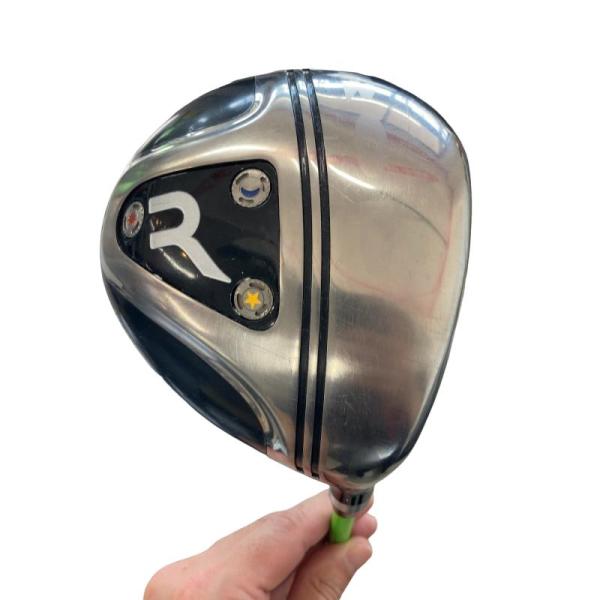 ロッディオ RODDIO Type-S Low(ブラック) ドライバー DR フレックスその他