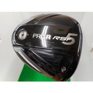 PRGR（プロギア） 返品OK 中古 RS5 ドライバー 2020 1W ディアマナ for