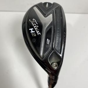 818 タイトリスト Titleist ユーティリティ H1 21° フレックスS 中古 C