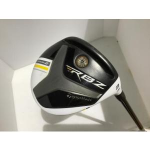 テーラーメイド Taylormade ロケットボール ステージ2 フェアウェイウッド RBZ STAGE 2 3W フレックスR 中古 Cランク｜golfpartner