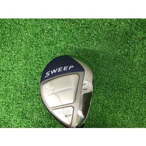 プロギア PRGR スイープ ユーティリティ Model M-17 SWEEP Model M-17 5UT レディース フレックスL 中古 Bランク｜golfpartner