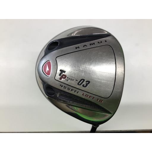 カムイ タイフーン プロ ドライバー 03 455FTI Typhoon Pro 03 455FTI...