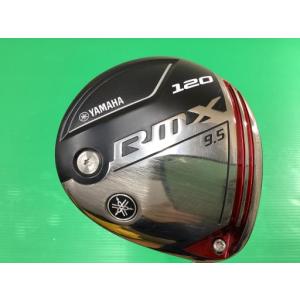RMX ヤマハ アールエムエックス ドライバー 120 9.5° フレックスSR