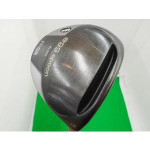 PRGR egg spoon ブラック フェアウェイウッド 15度 Sシャフト egg SPOON BLACK フェアウェイウッド Diamana FOR PRGR(フェアウェイ