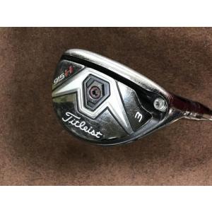 タイトリスト Titleist ユーティリティ H 915 H U3 フレックスS 中古 Cランク｜golfpartner