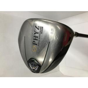 TOURSTAGE ブリヂストン ツアーステージ ファイズ ドライバー PHYZ CL