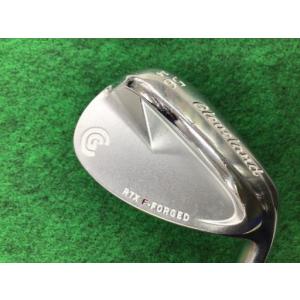 クリーブランド Cleveland ウェッジ RTX F-FORGED Cleveland RTX F-FORGED 56°/14° フレックスS 中古 Cランク