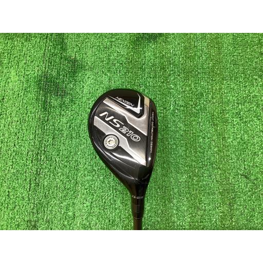 ゴルフパートナー NEXGEN NS210 U4 ユーティリティ UT フレックスその他